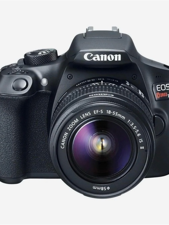 Canon Other - Canon Rebel 7 DSLR Camera + 2 Lenses
